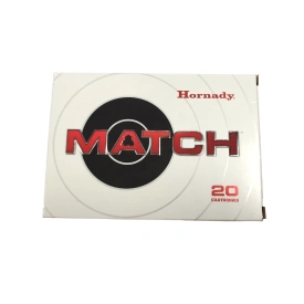 Amunicja Hornady .338 LAPUA ELD MATCH 285gr